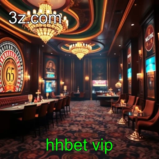 Promoções incríveis no hhbet vip que você precisa conhecer